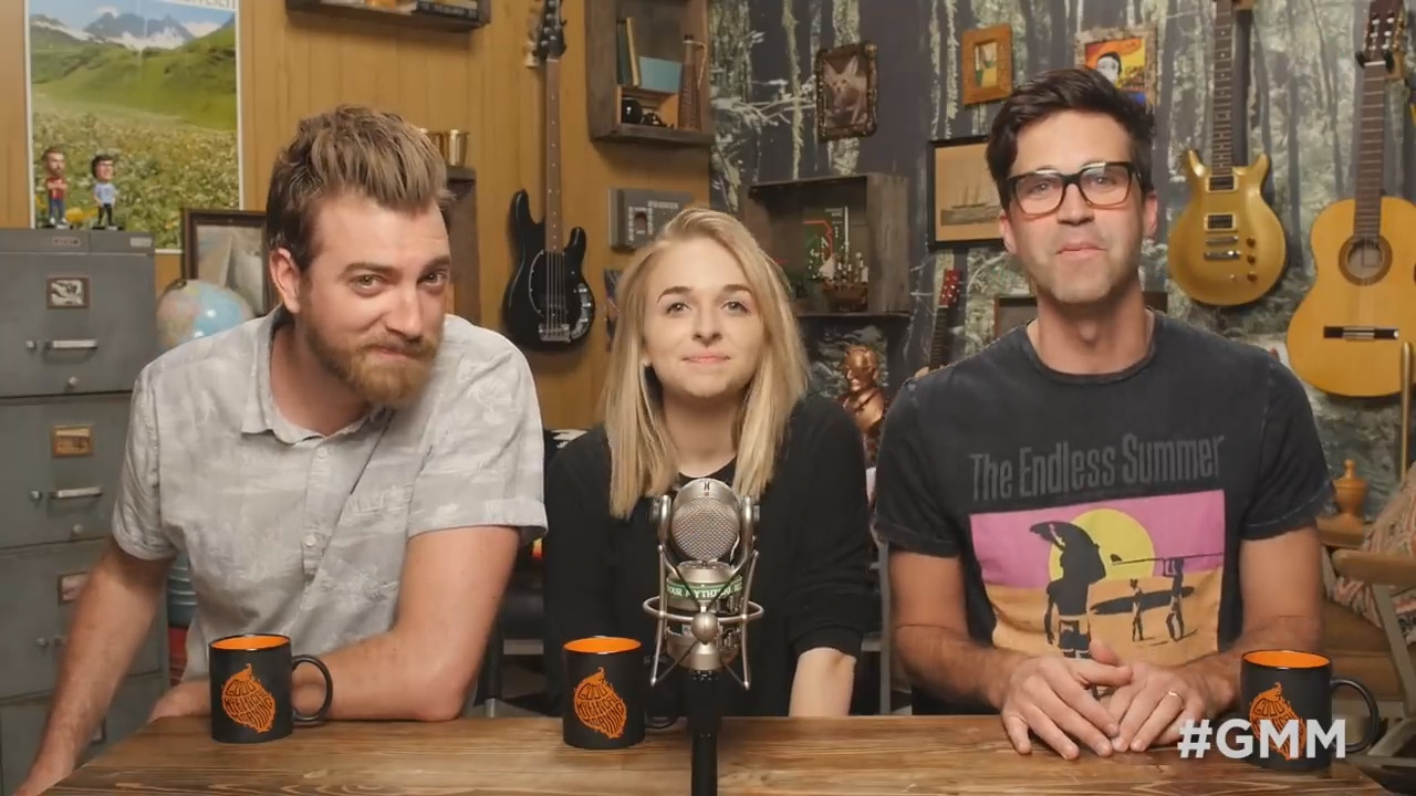 GMM 859: Emoji Charades Challenge ft. JennXPenn