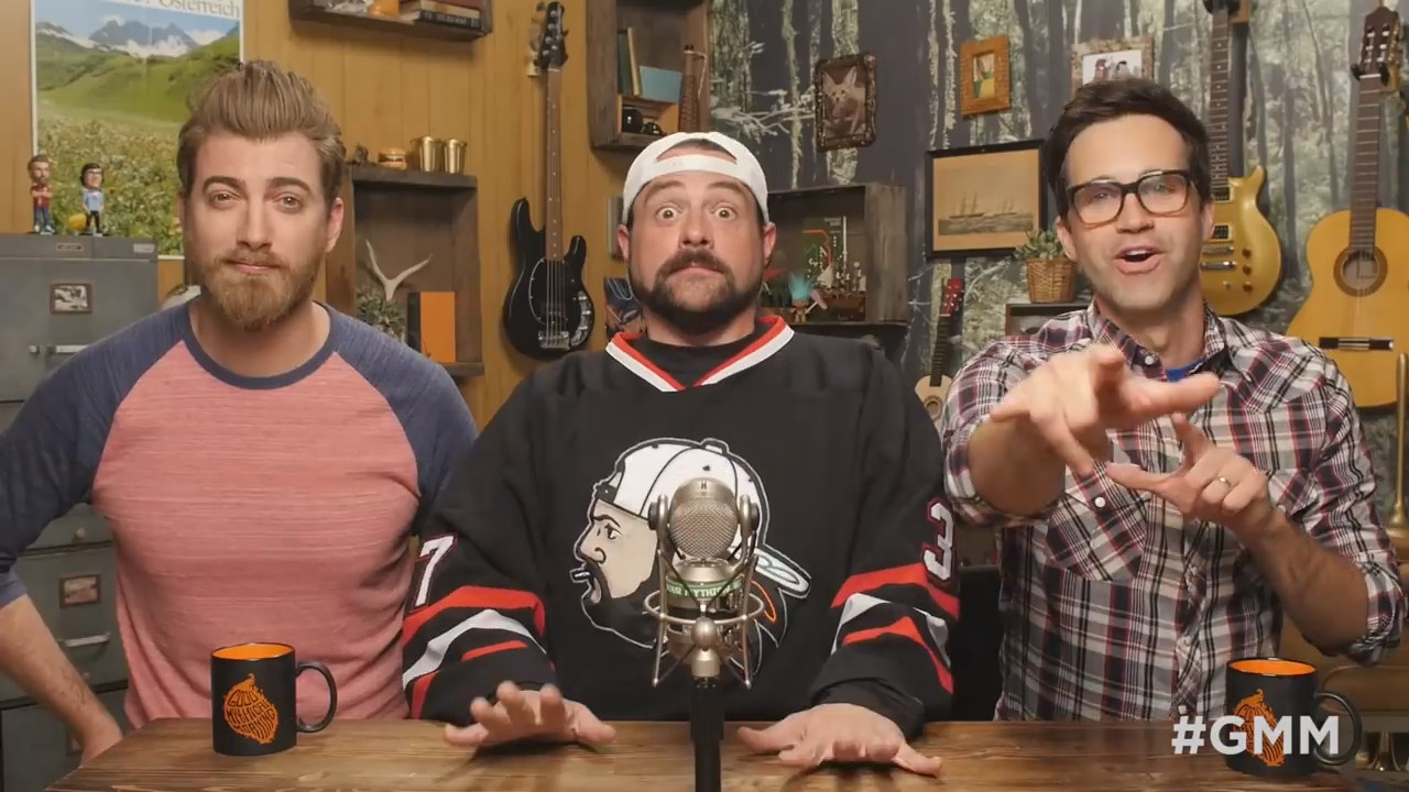 GMM 869: Batman vs. Superman Game ft. Kevin Smith