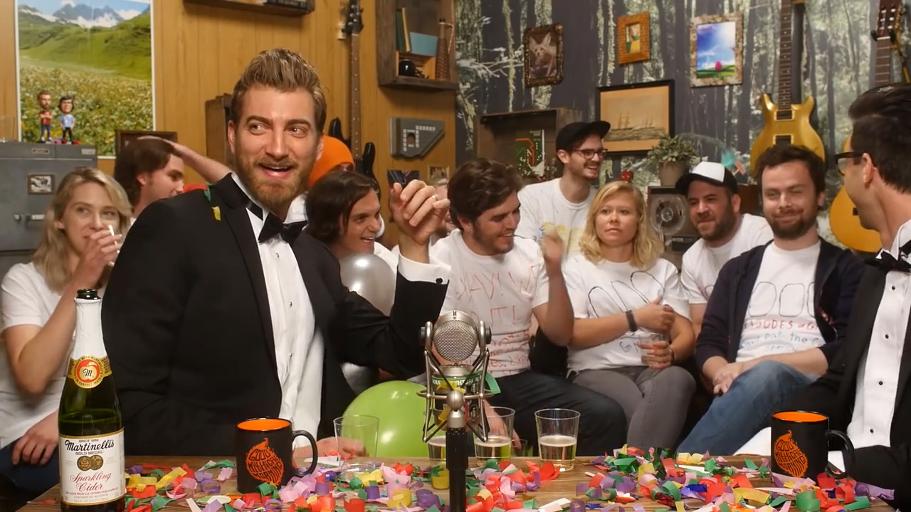 GMMore 1000: Mythical Crew 1000th Episode Party