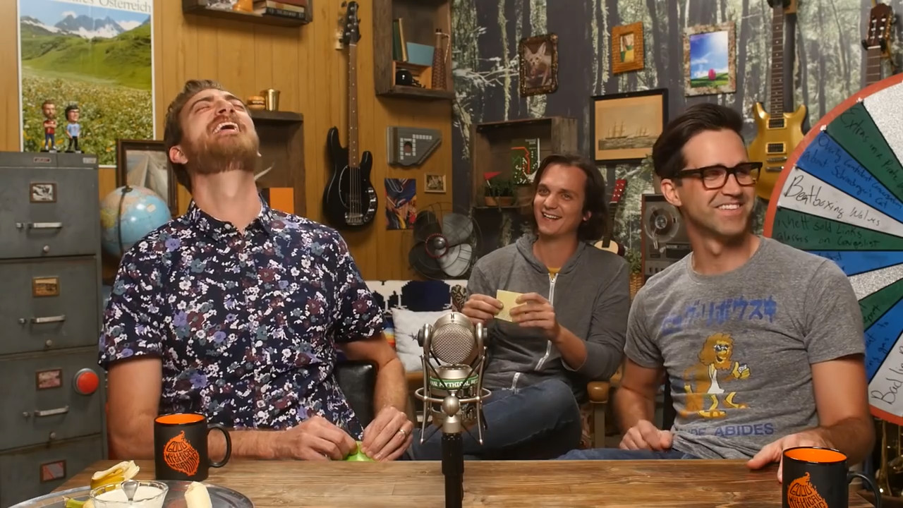 GMMore 1006: Putting Smells in Balloons (GAME)