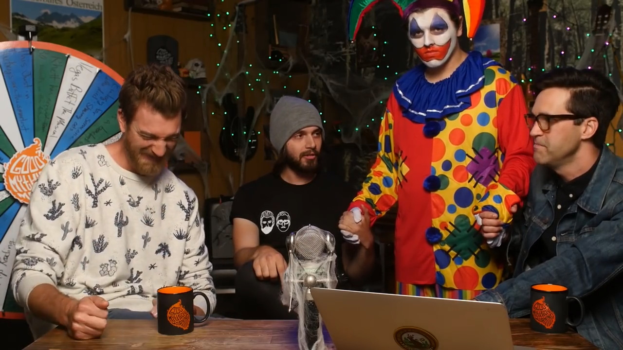 GMMore 1007: Holding Hands With A Serial Killer