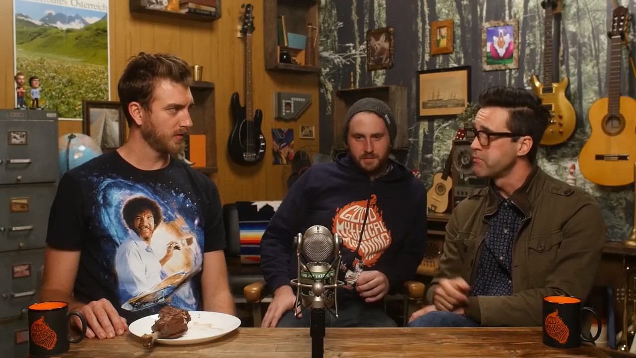 GMMore 1027: Chocolate Bacon Turkey Leg