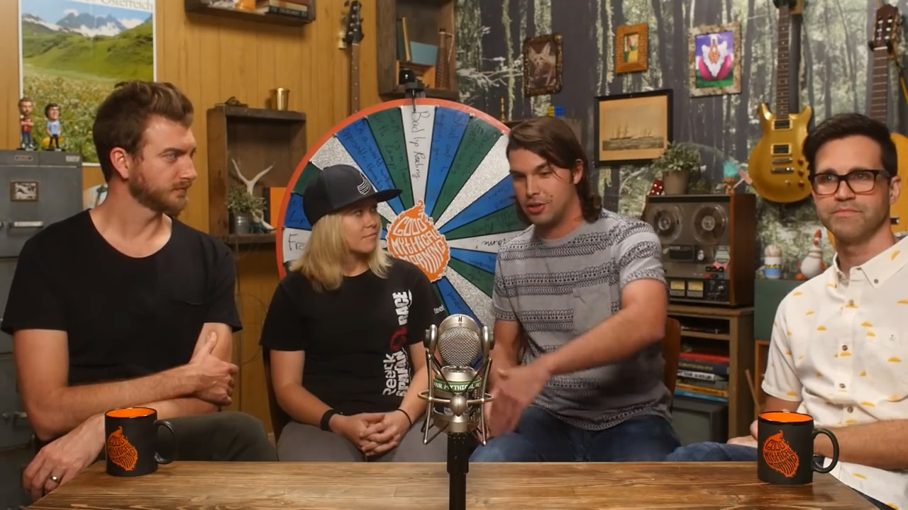 GMMore 1028: Cop Encounters: Mythical Crew