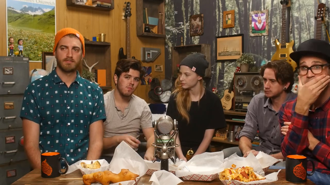 GMMore 1031: Snail Corndog Taste Test