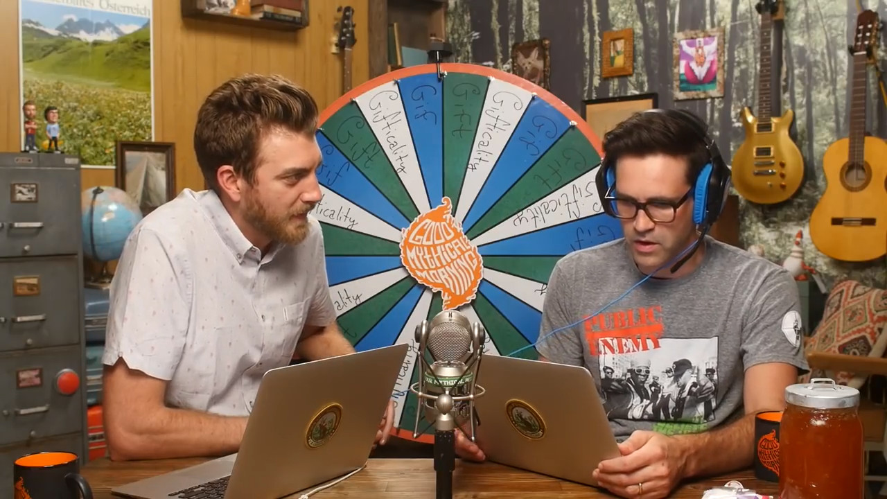GMMore 1034: Playing Speech Jam Catchphrase