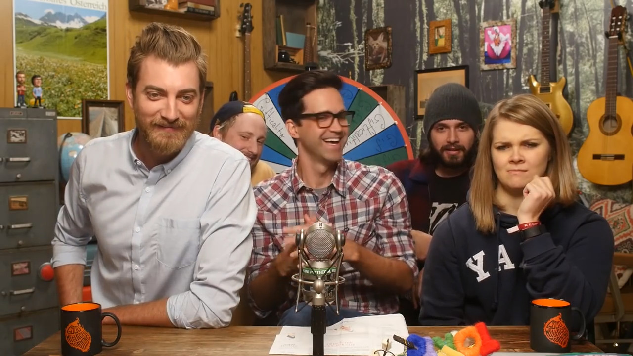 GMMore 1040: Light Painting With The Mythical Crew