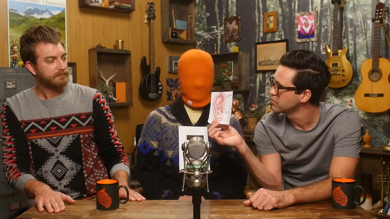 GMMore 1043: Ear-Only Beauty Pageant