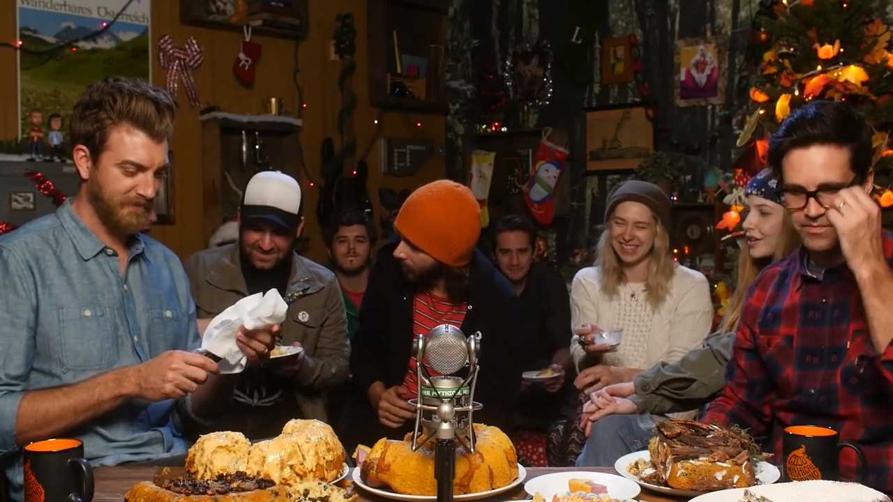 GMMore 1051: Fruit Loop Cake Taste Test