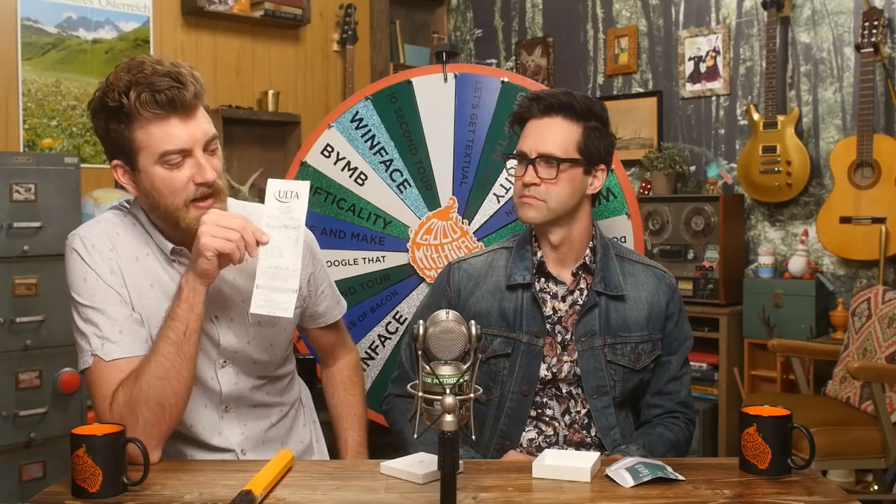 GMMore 1058: Guess Whose Trash (GAME)