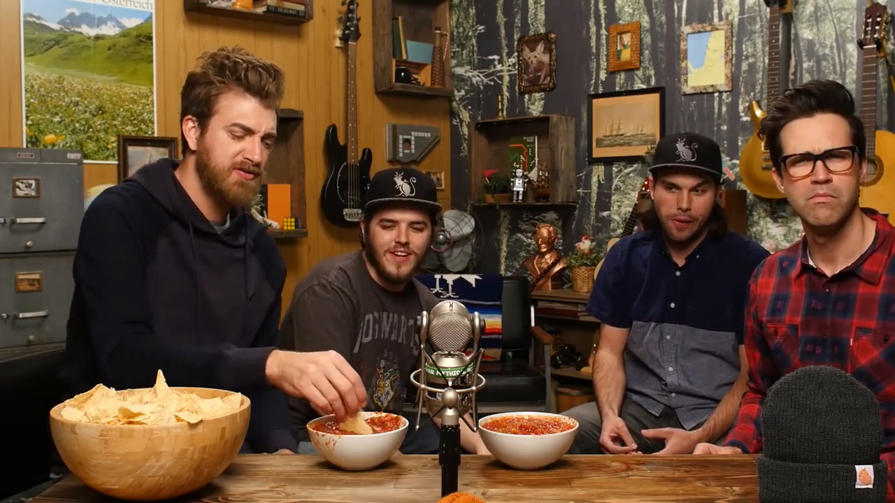 GMMore 1068: Salsa Stacking Championship