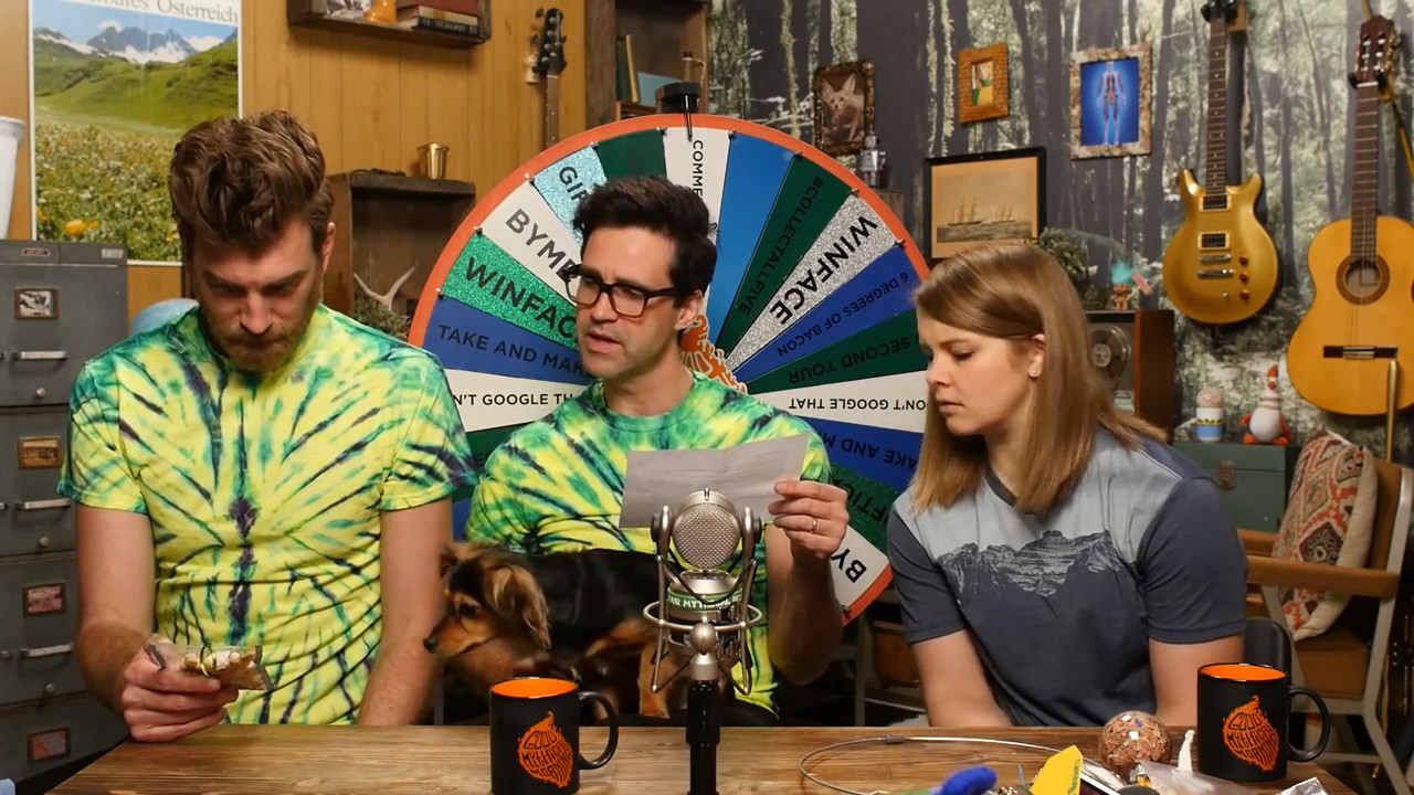 GMMore 1070: Rhett & Link Dog Update