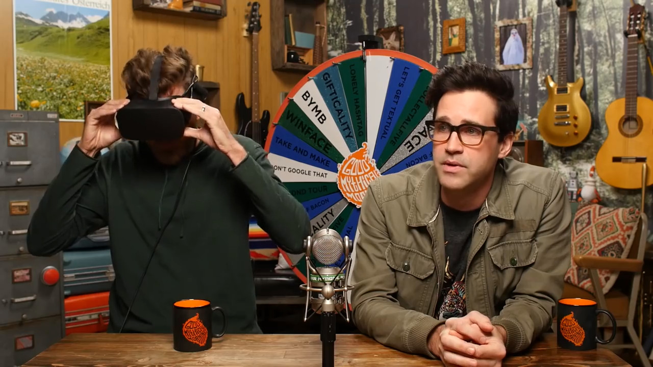 GMMore 1072: Let’s Play: Job Simulator