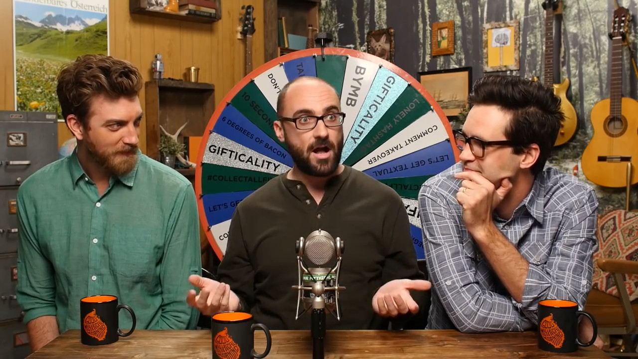 GMMore 1076: Pork Brain Smoothie Taste Test