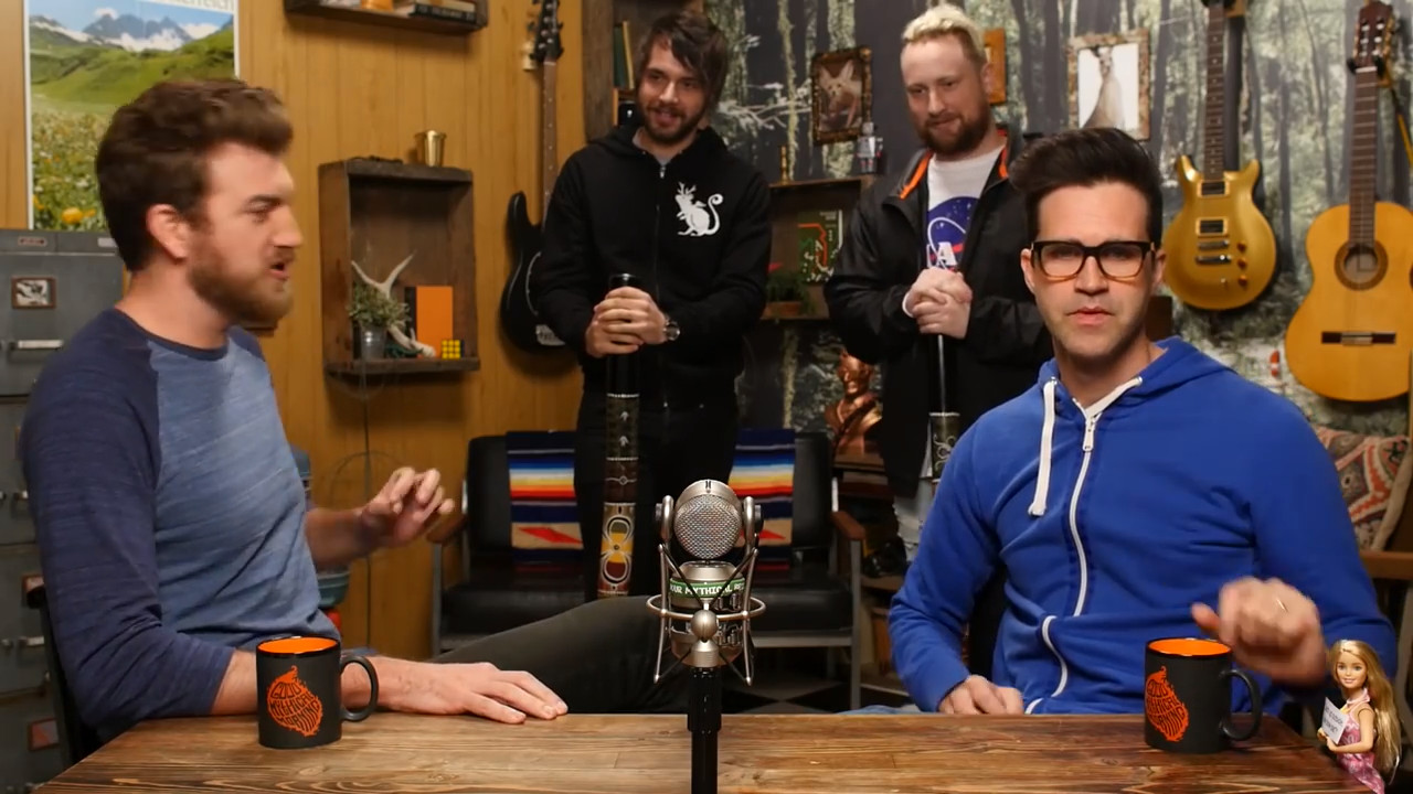 GMMore 1077: Original Mythical Didgeridoo Song