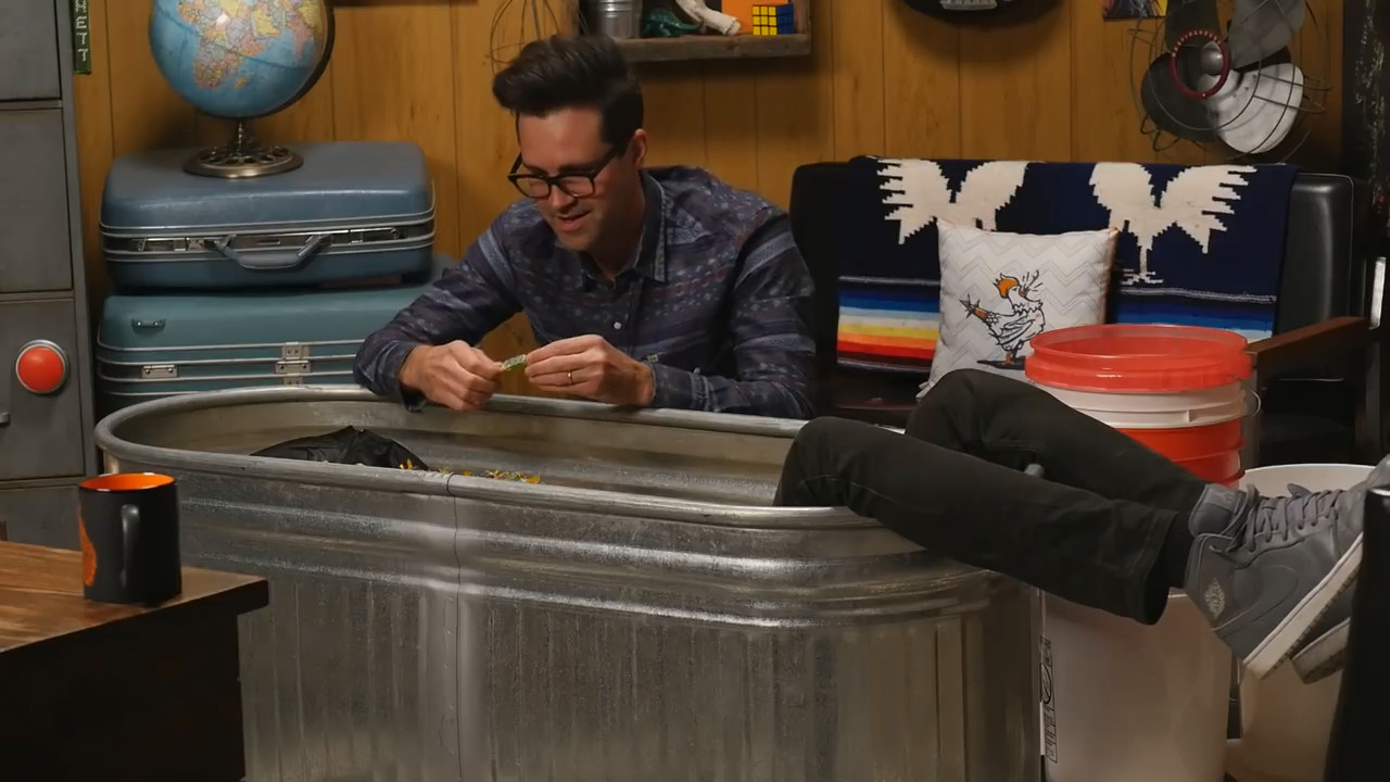 GMMore 1082: Buried Alive in Jolly Ranchers