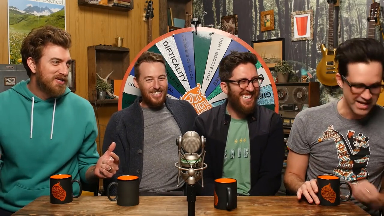 GMMore 1095: Eating A Preserved Duck Egg