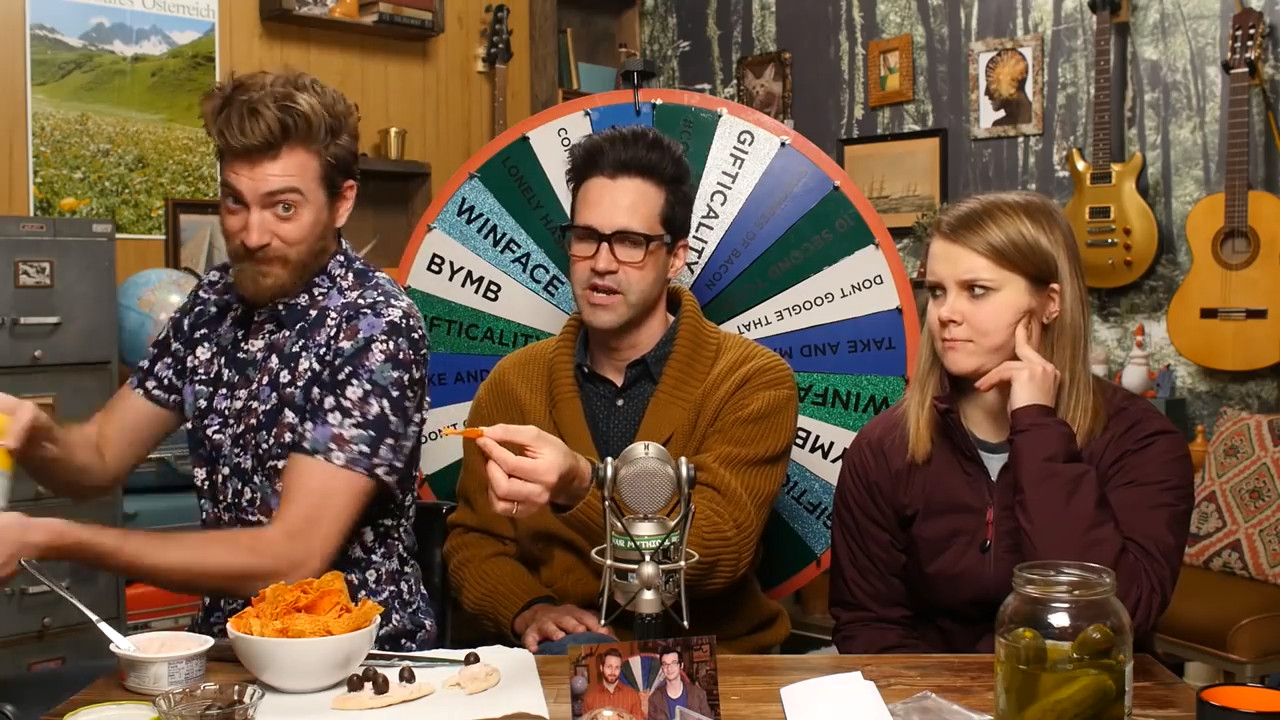 GMMore 1100: Chocolate Dipped Pickles Taste Test