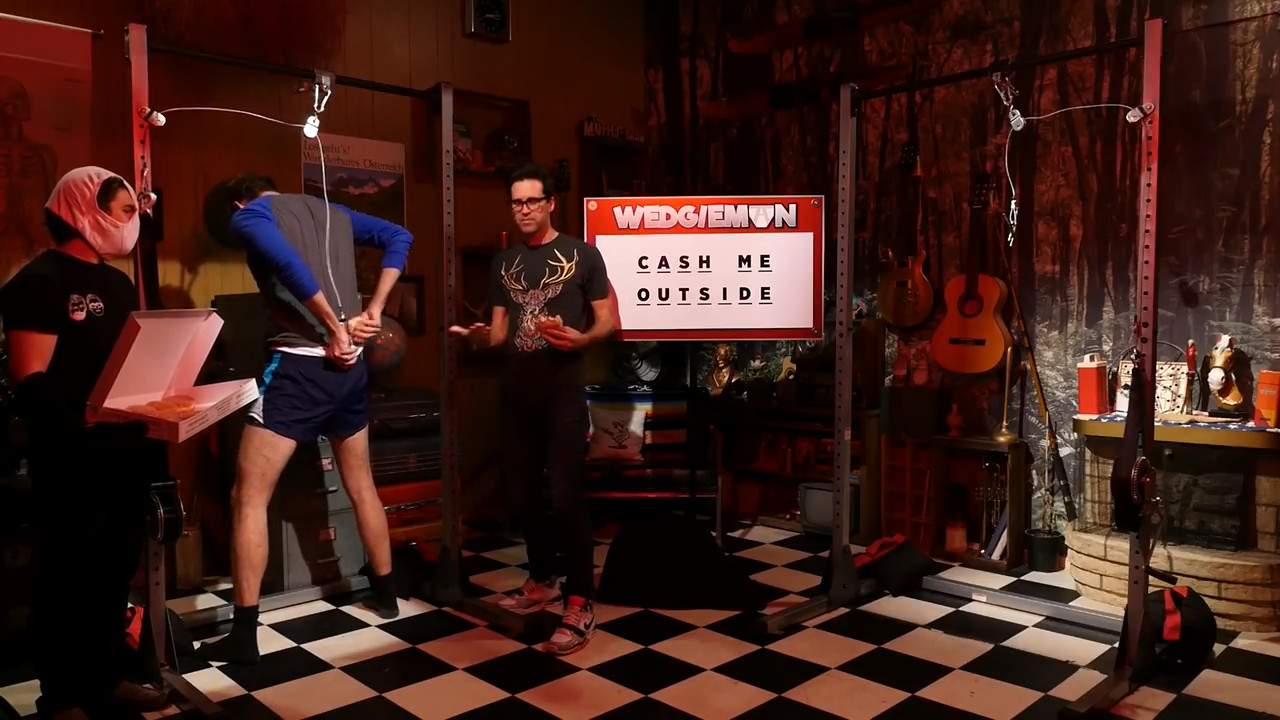 GMMore 1101: Jelly Donut Wedgie