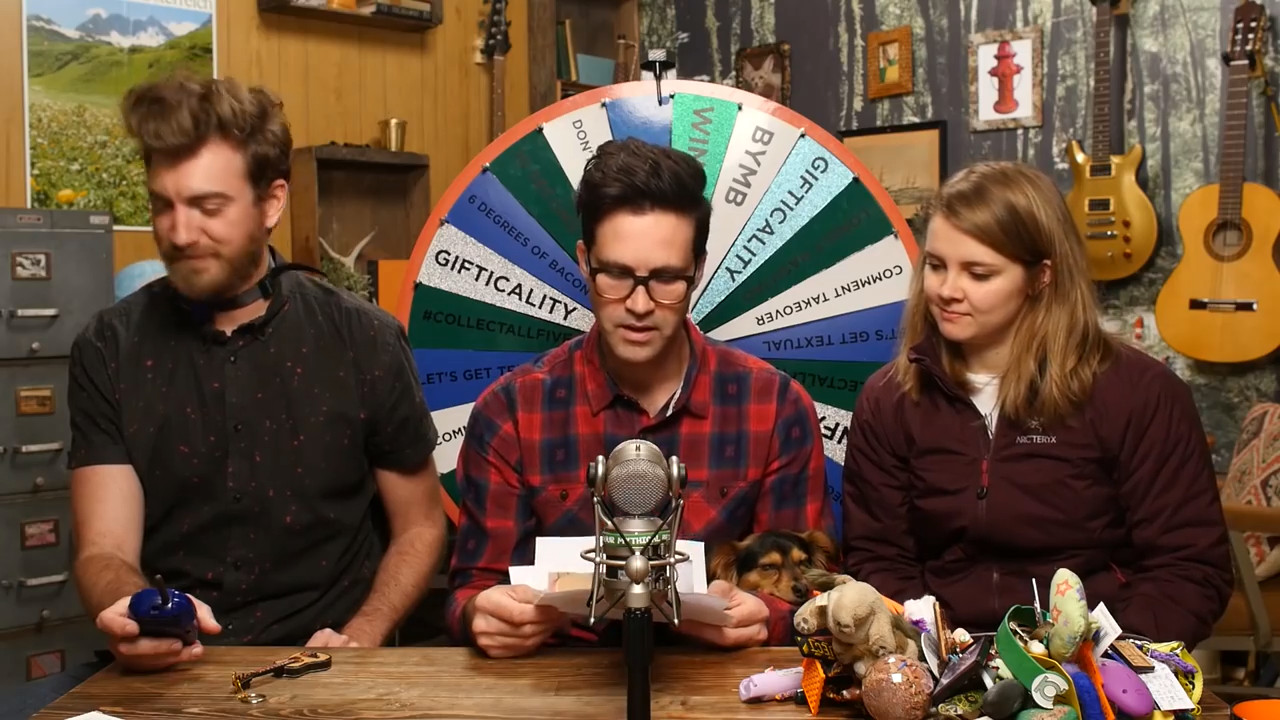 GMMore 1105: Testing The Bow Lingual Bark Translator