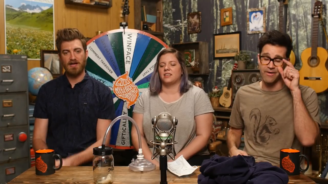 GMMore 1112: Extreme Stink Endurance Challenge