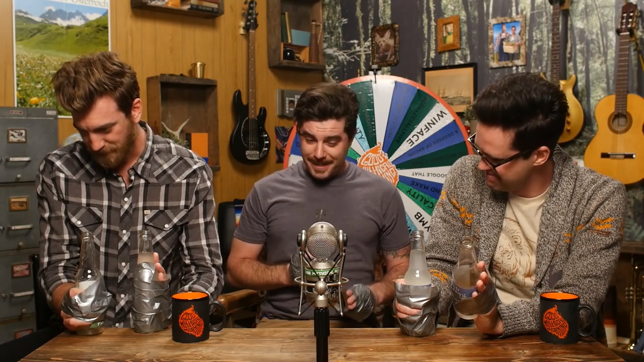 GMMore 1113: Playing Edward Ranch Hands