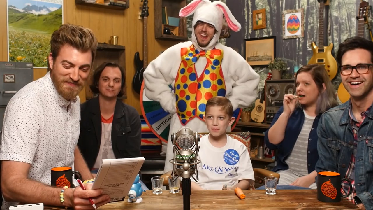 GMMore 1116: Ridiculous Easter Mad Libs