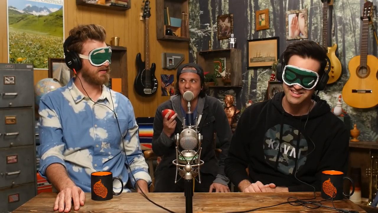GMMore 1123: Crew Chew Guess Challenge