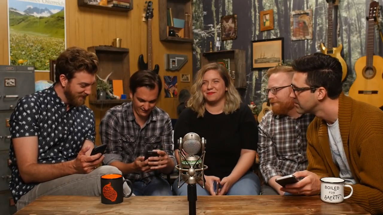 GMMore 1124: Playing with FaceApp