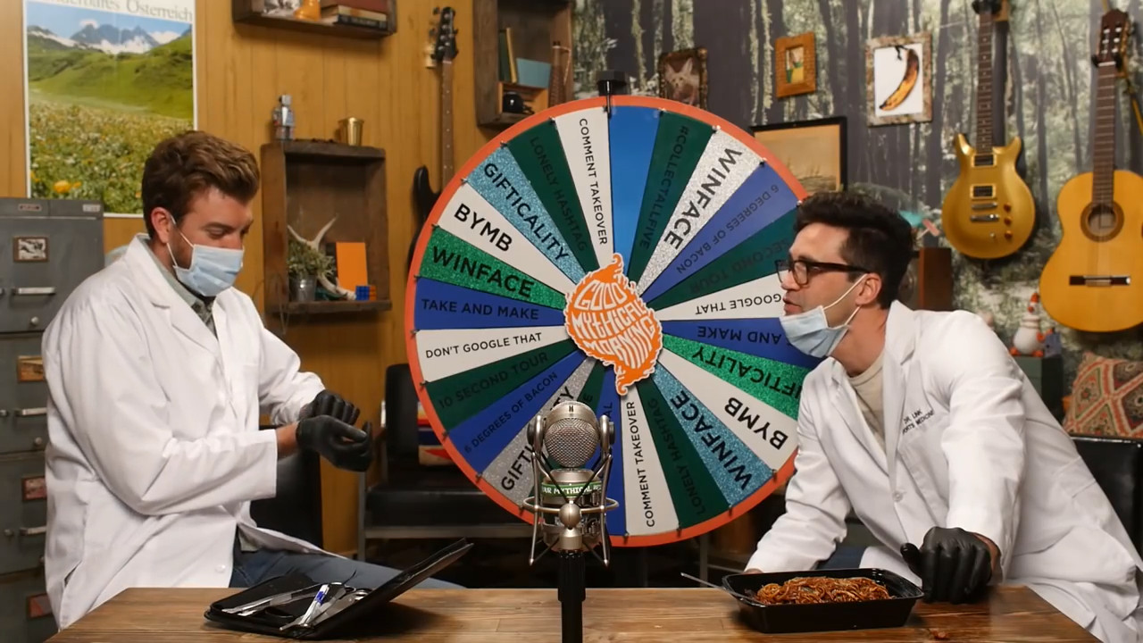 GMMore 1132: 2 Month Old Chow Mein Experiment