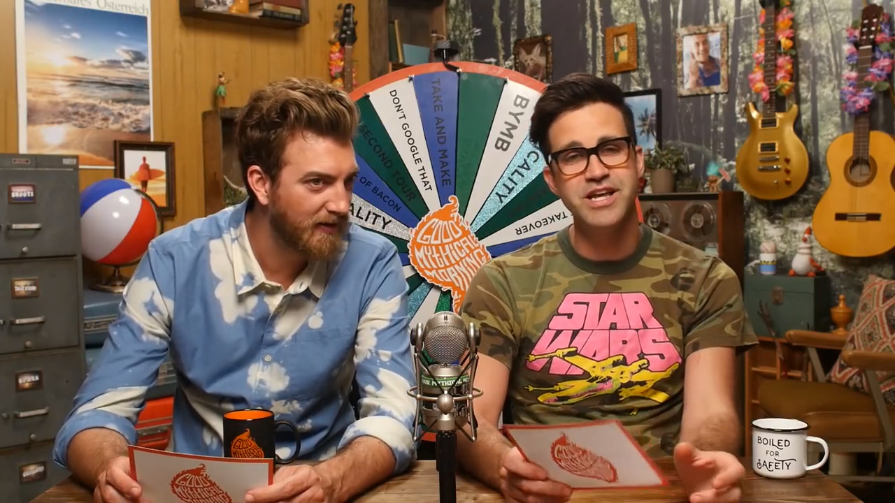 GMMore 1141: Strange Celebrity Diet Game