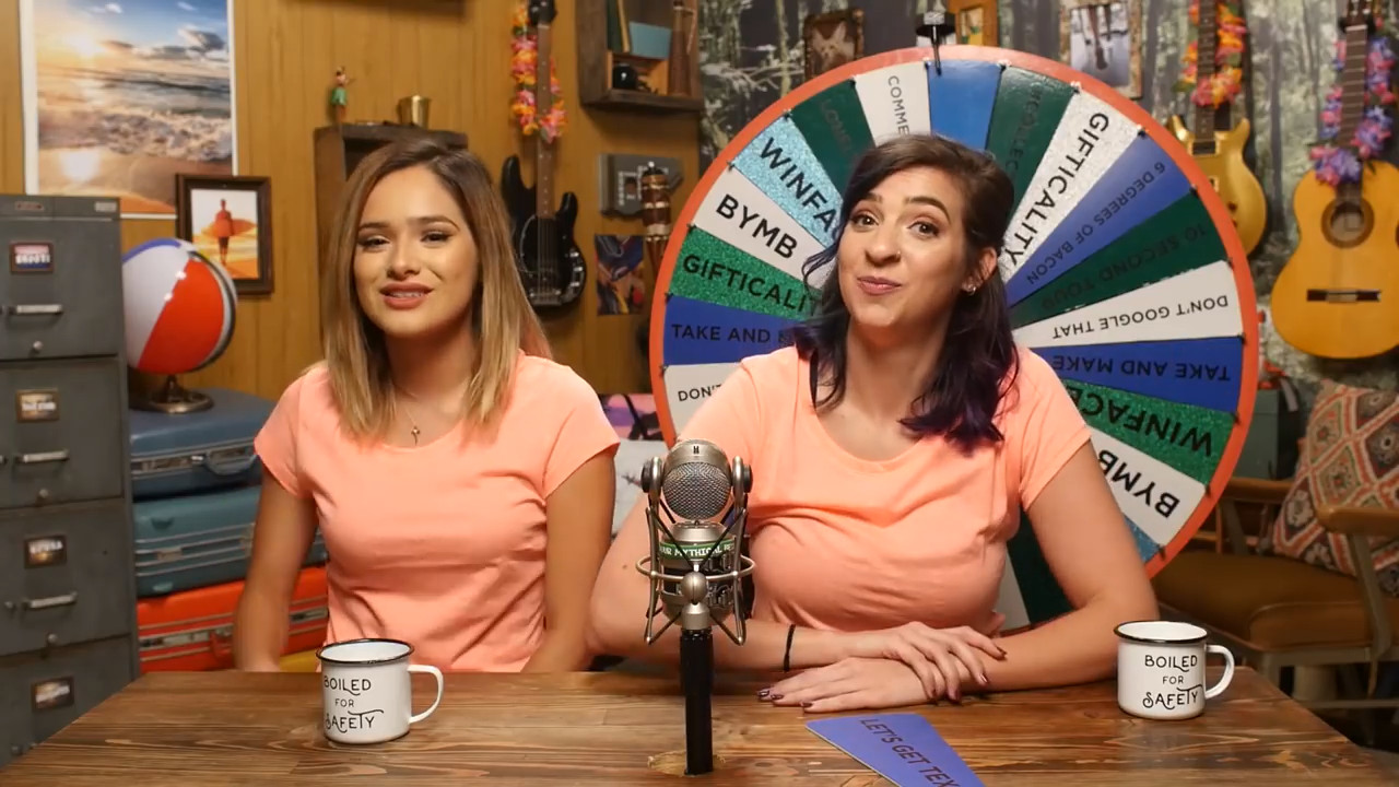 GMMore 1145: Q&A with Gabbie Hanna & Chachi Gonzales