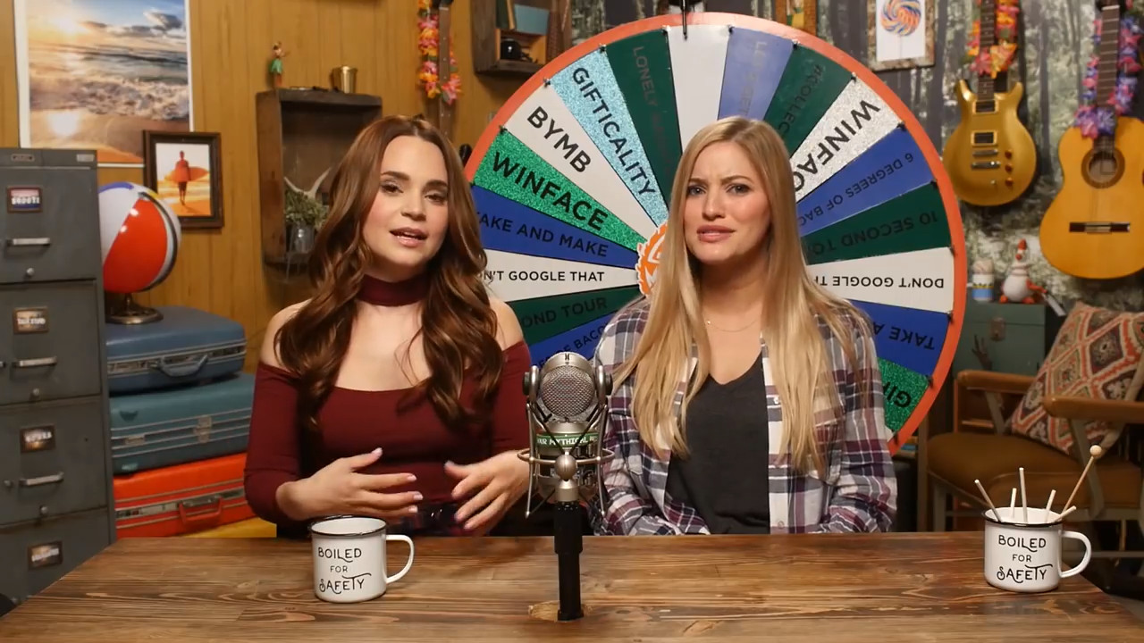 GMMore 1151: Q&A with Rosanna Pansino & iJustine