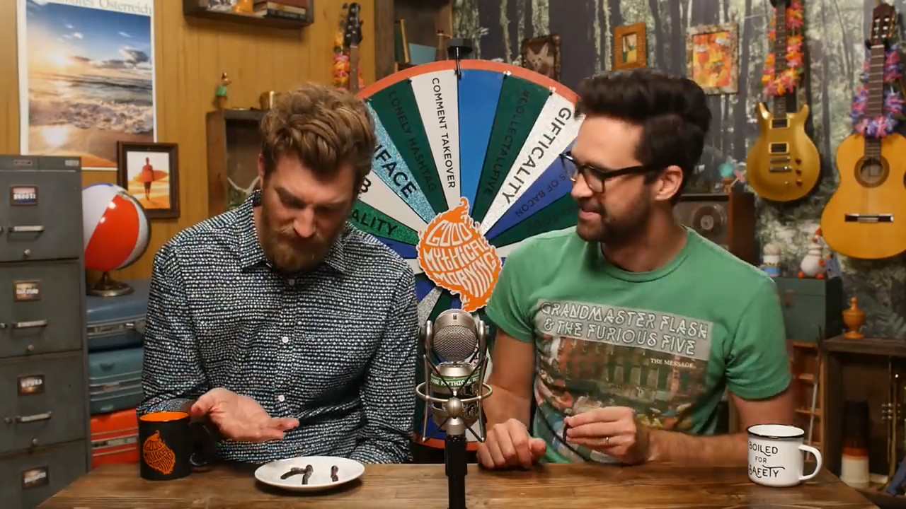 GMMore 1156: Ketchup Gummy Worm Taste Test