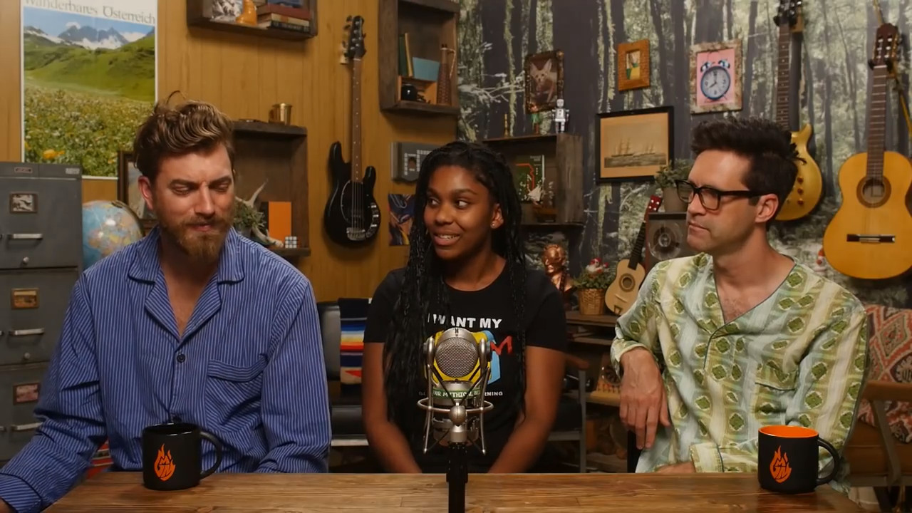 GMMore 1164: Dream Interpretation: Rhett’s Ferrari