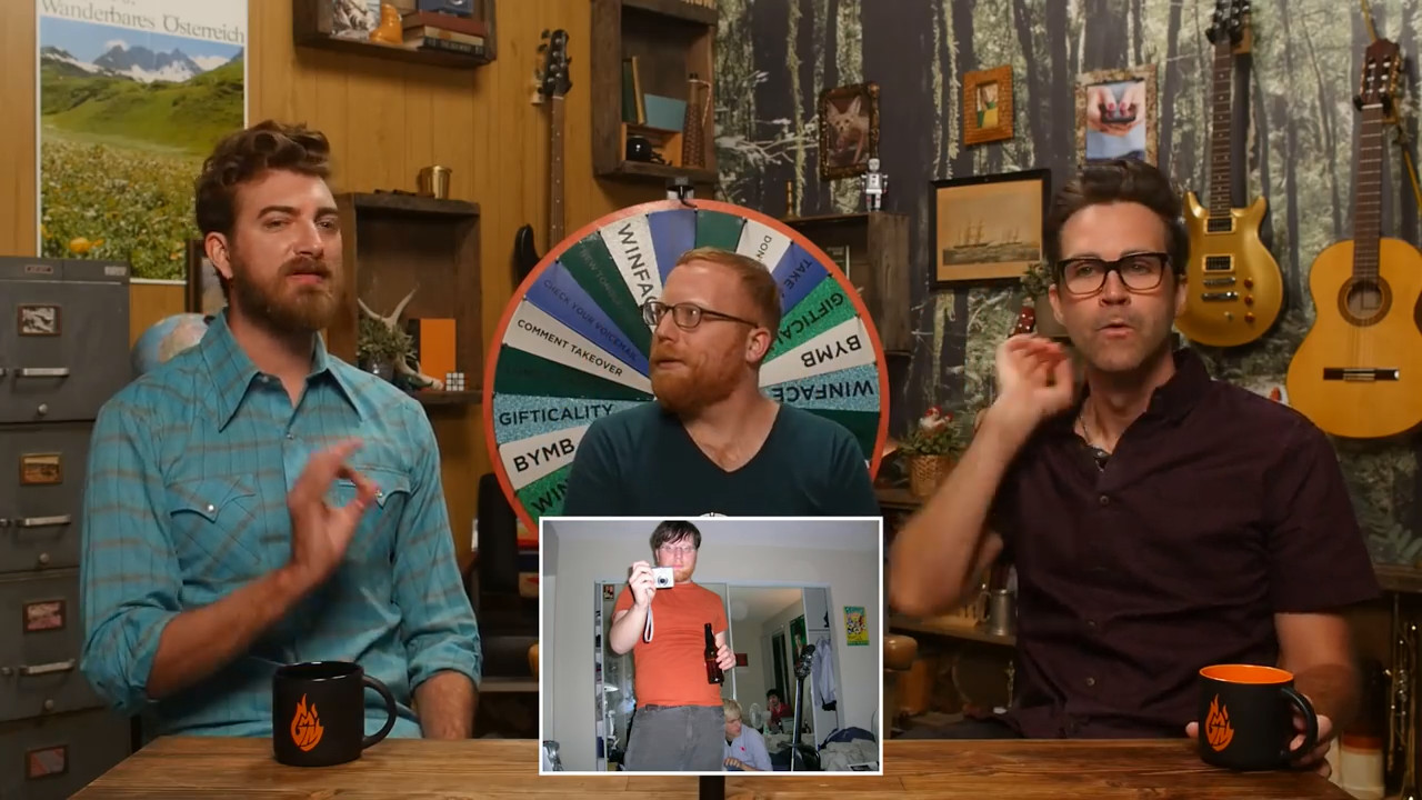 GMMore 1181: First Facebook Photo Challenge