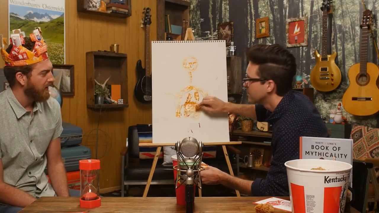 GMMore 1192: Hot Sauce Pictionary (GAME)
