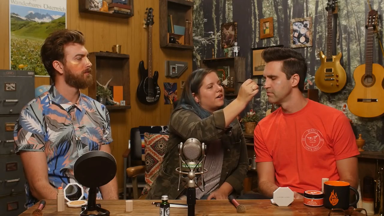 GMMore 1194: Testing Rihanna’s Fenty Beauty Killawatt Highlighter