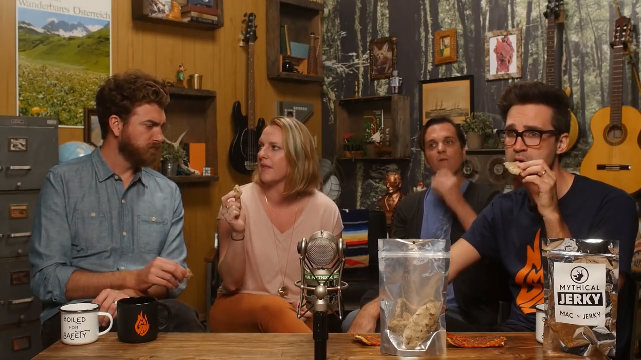 GMMore 1195: Pizza and Cookie Jerky Taste Test
