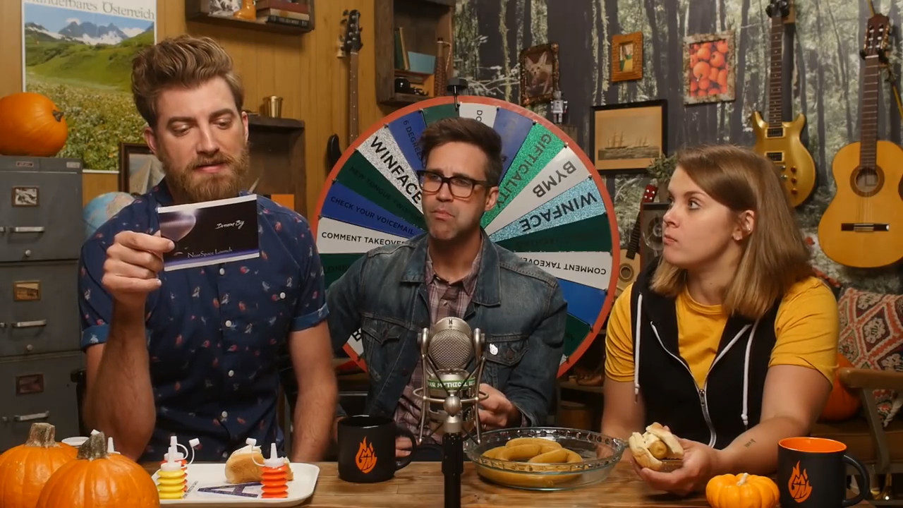 GMMore 1203: Pumpkin Pie Sausage Taste Test