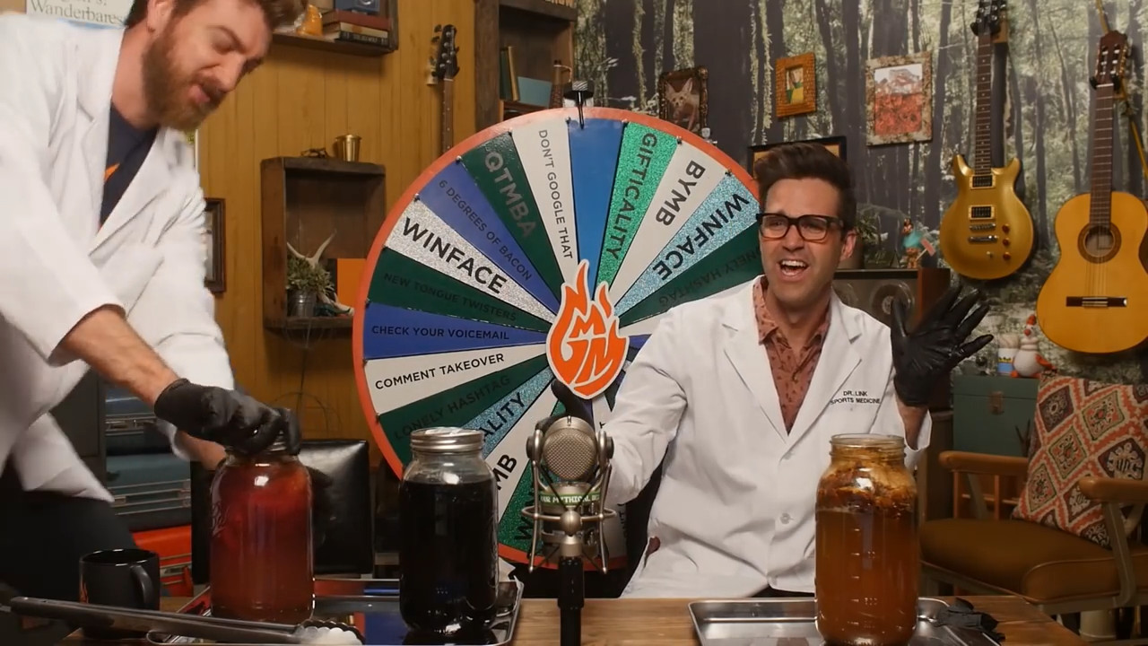 GMMore 1204: Leaving A Cell Phone In Soda For 2 Months