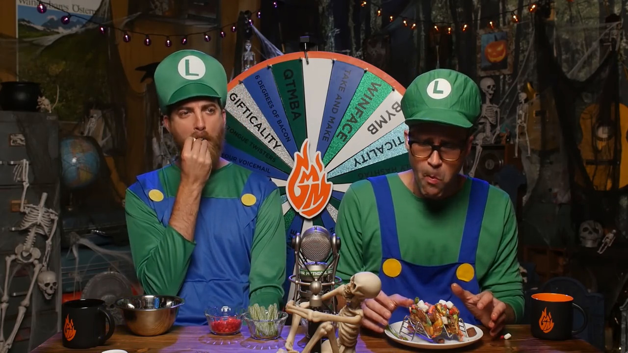 GMMore 1212: Chewy Candy Taco Challenge
