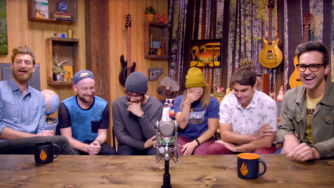 GMMore 1216: Playing Telephone with the Mythical Crew