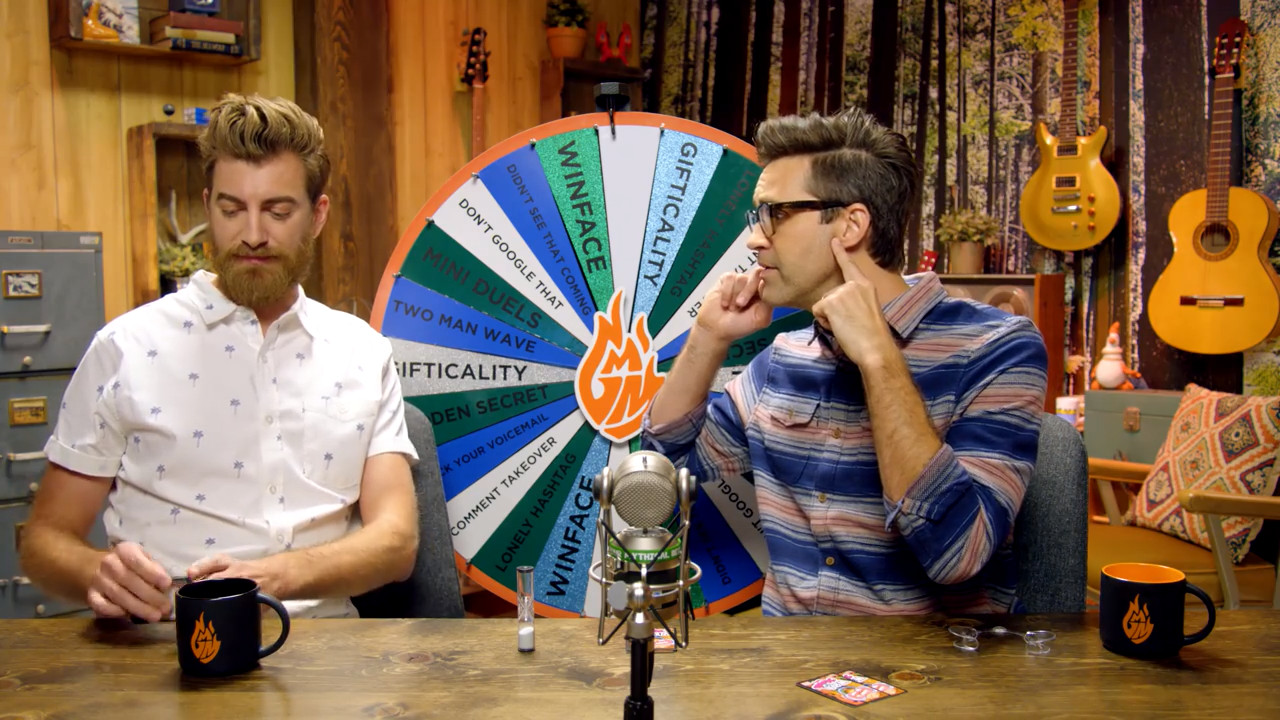 GMMore 1217: Playing Red Neck Watch Ya Mouth
