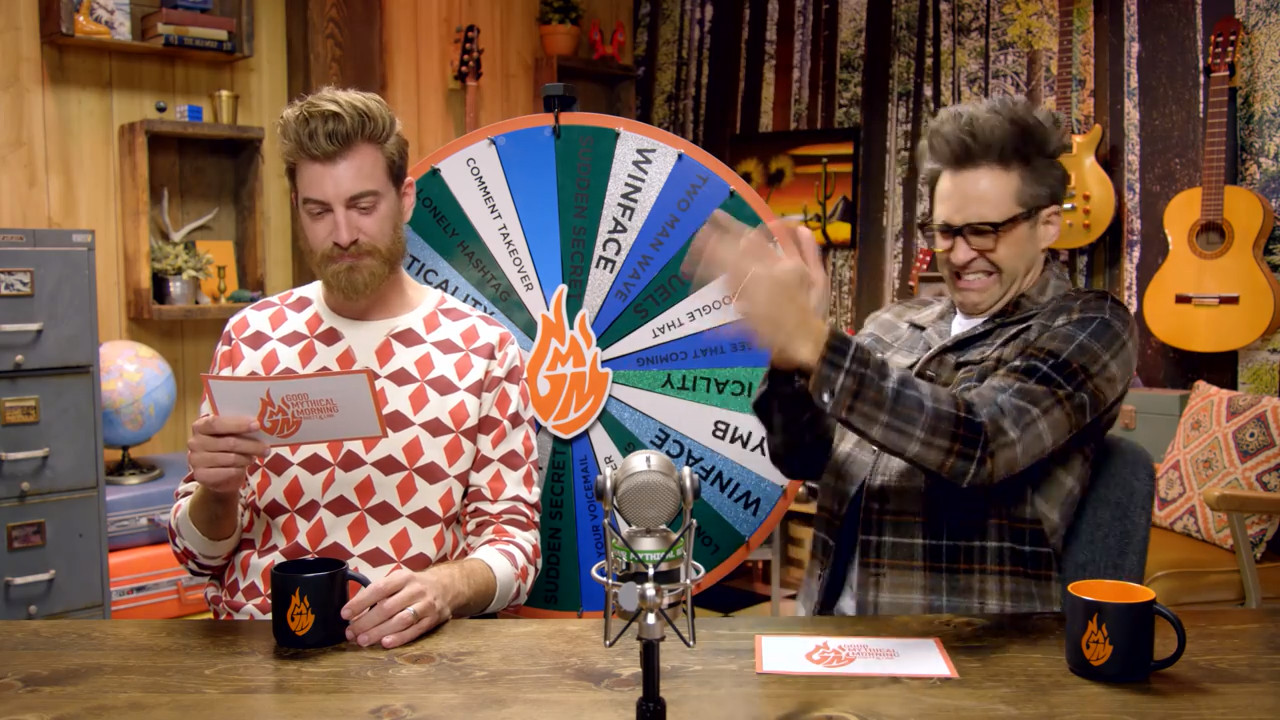 GMMore 1220: 9 Claps For Weird Situations