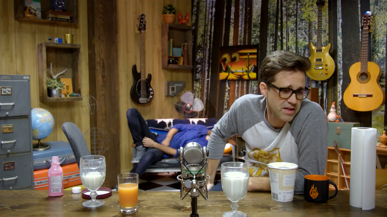 GMMore 1221: Rhett & Link REACT to Buddy System S2 Trailer Post Pepper Challenge
