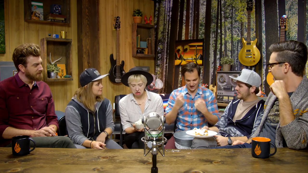GMMore 1225: What Made Them Puke? (GAME)