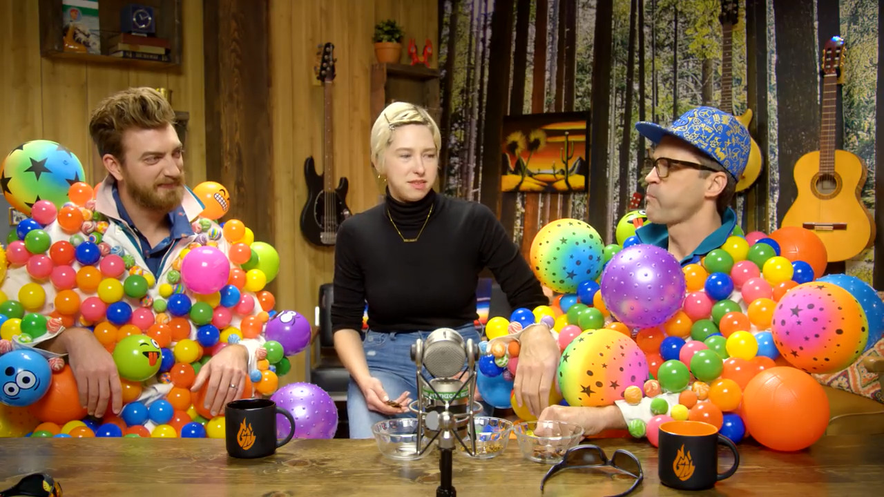 GMMore 1227: Giant Water Beetle Taste Test