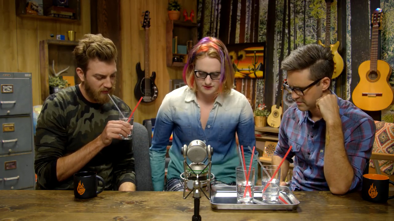 GMMore 1231: La Croix Eggnog Taste Test