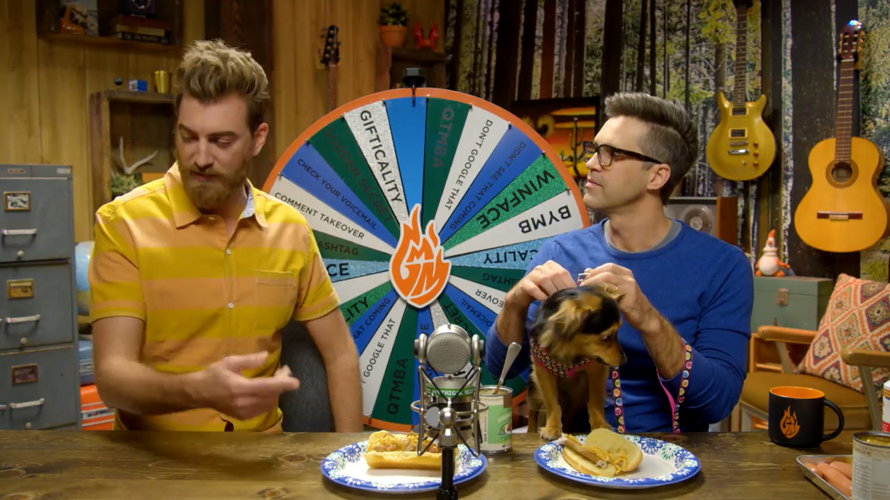 GMMore 1234: Hot Dogs for Dogs Taste Test