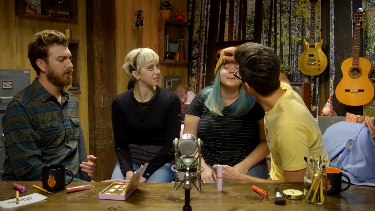 GMMore 1235: I Want Kandee Makeup Only Makeover